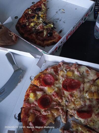 Pizza Mania Florennes