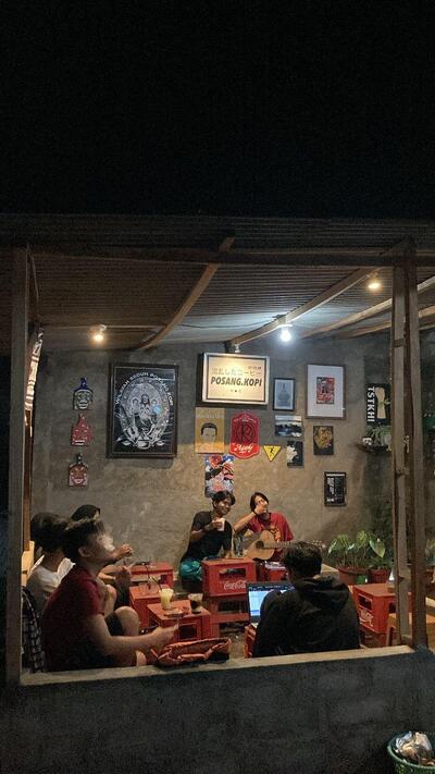 Posang Kopi