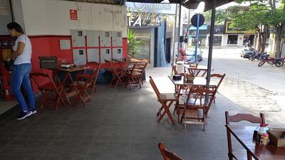 LANCHONETE PARIFIQUE