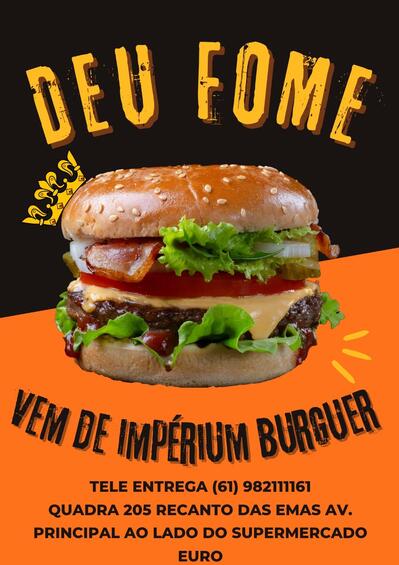 Imperium burguer