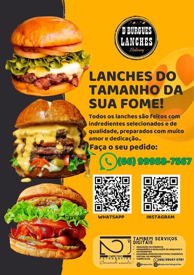 D'burgues lanches