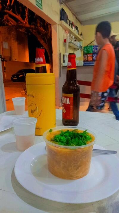 BARROS BAR ALTAS HORAS