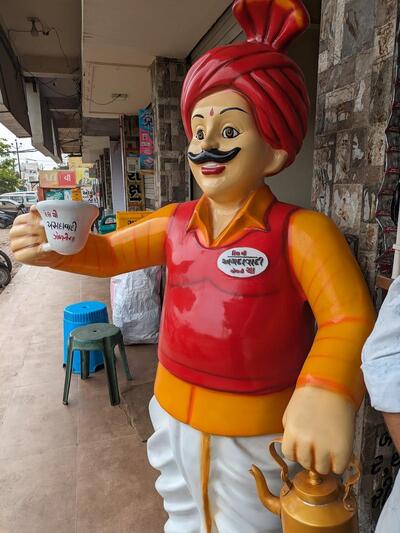 Dil Thi Amdavadi God Ni Cha