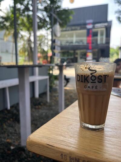 Dikost' Cafe
