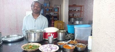 Shri Ventakeshwar UK Jolada Rotti Oota