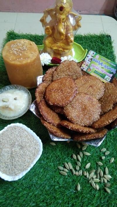 Bhuvana Sweets And Swagruha Foods