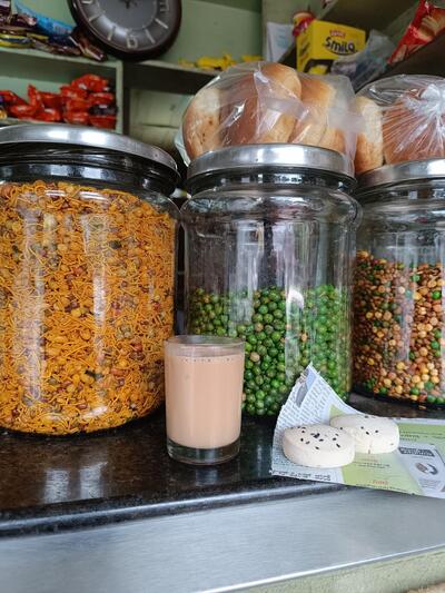 SREE NIDHI BAKERY & SWEETS