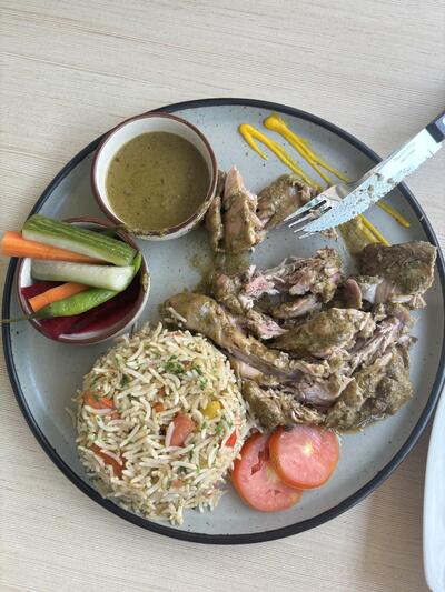 Leafy Lounge Resto Cafe