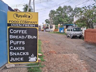 Royalé Food Company