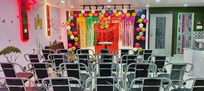 ASHOKA DARBAR - RESTURANT N CELEBRATION HALL