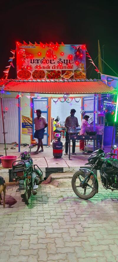 SK Briyani & Fast Food