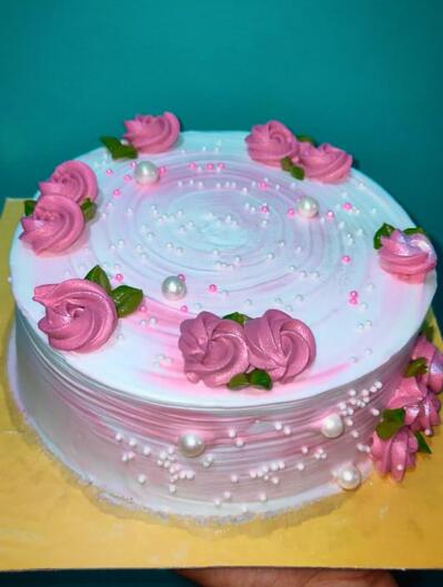 The Bake House By Subhashree