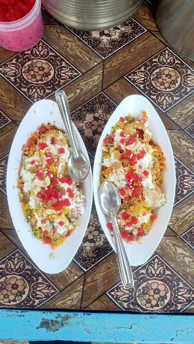 Kolhapuri bhel center