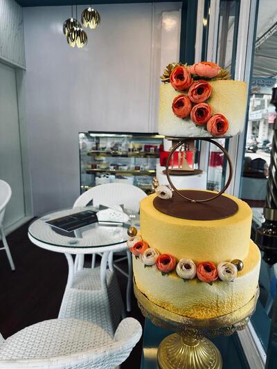 Art Of Cakes - Top Rated Cake Shop & Cafe In Kushalnagar