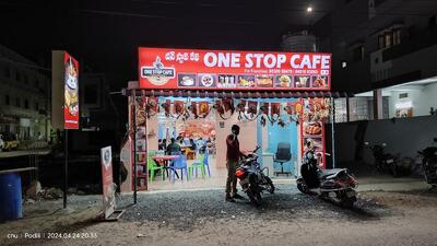 ONE STOP CAFE - FOOOD COURT - PODILI