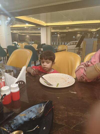 Hotel The Crown Plaza