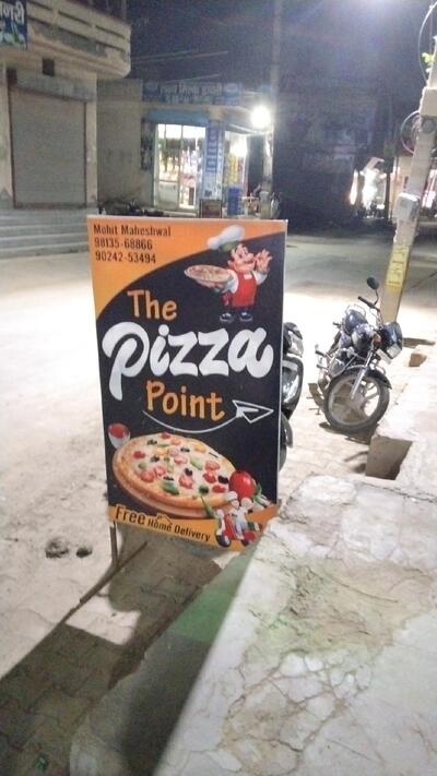 The Pizza point