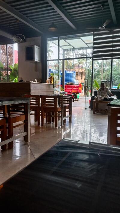 Ananda Bhavan Grand Restaurant