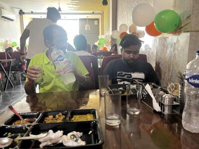 New Chaubey Ji Misthan Bhandar and Restaurant