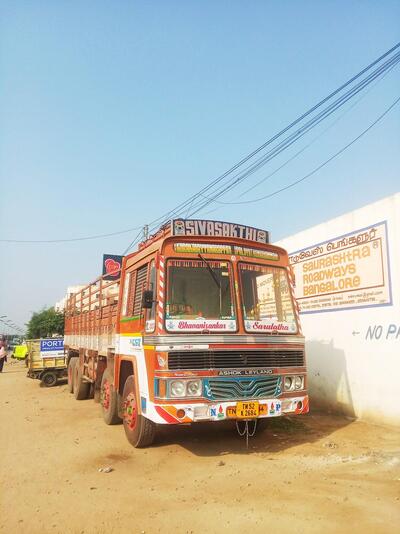 Mewat Indian truck dhaba Nangla ahsanpur