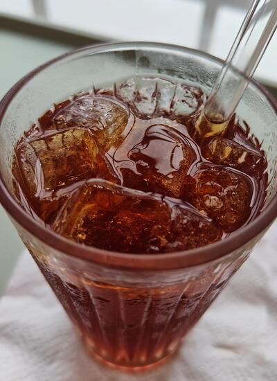 Crumble Cafe , Aizawl