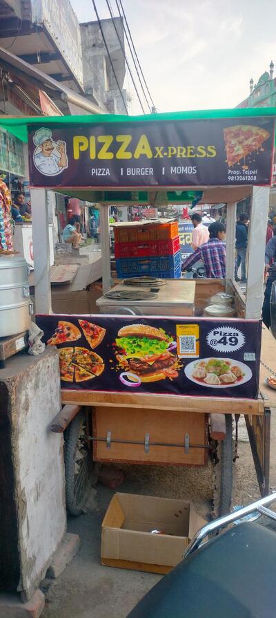 Pizza xpress - For a Quick And Easy Meal