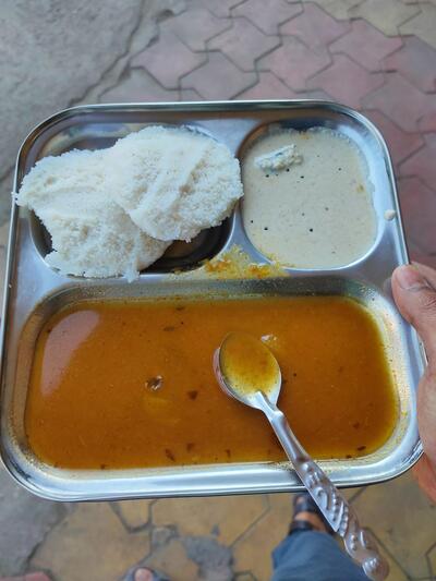 Maheshwari South Indian