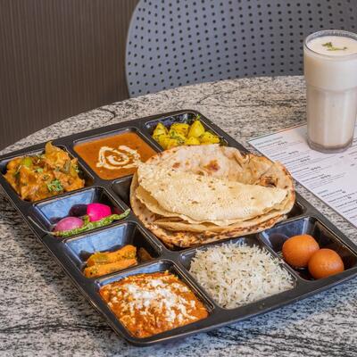 Antarim Food Court and Restaurant I On Bharuch Highway For Gujarati Thali Punjabi Food Chinese South Indian Pizza