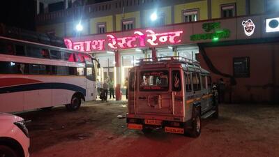 Shree nath restaurant AC ROOMS