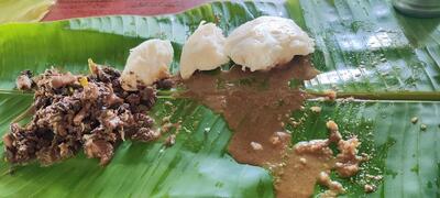 Naal road vengatesh mess