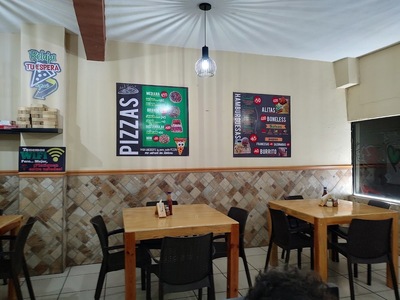 La Pizzería Aldama