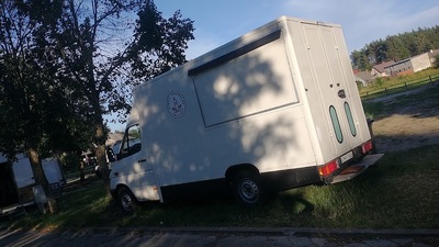 Foodtruck u Zdzisława
