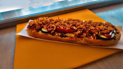 Food truck