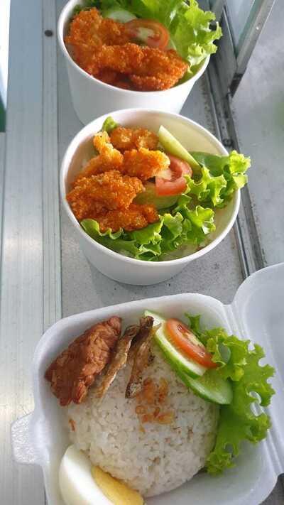Kedai Mbok Chikrak