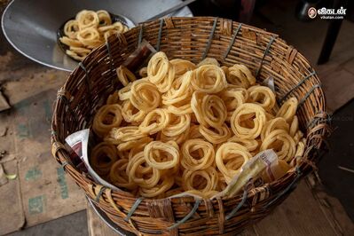 மணப்பாறை ஸ்பெஷல் நெய்வேலி முறுக்கு