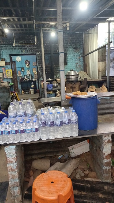 OM SAKTHI NADAR MESS