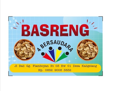 Kripca & Basreng 4 Bersaudara