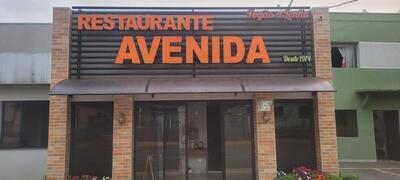 Hotel e Restaurante Avenida
