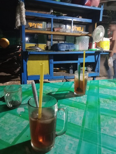 Lontong Sayur & Lontong Pecel Pak Pur