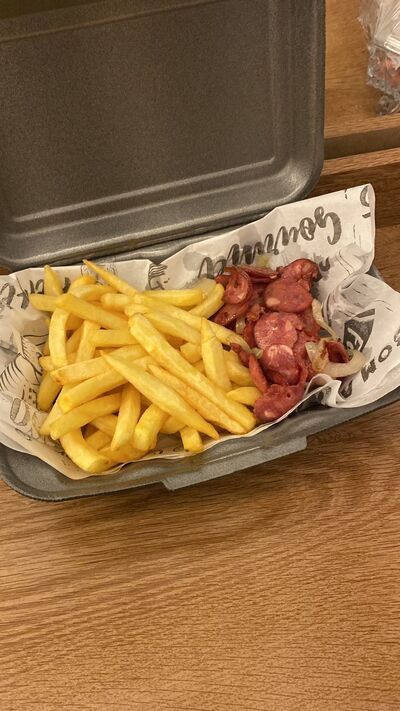 Hamburgueria do Chef