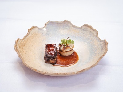 Elements restaurant - Glasgow