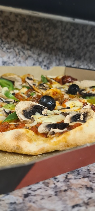 Mel Pizzas
