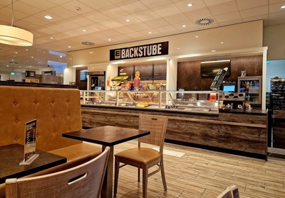 Edeka Backstube