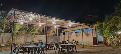 Hotel Sai Garden restaurant and Bar