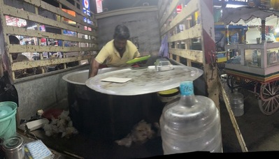 Maghizh night biriyani