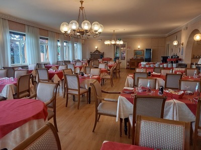 Ristorante Hotel Moderno Premeno