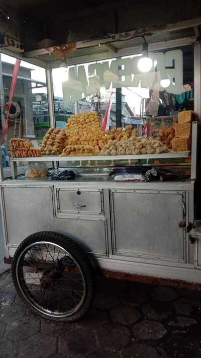 Dikk Gorengan Bandung