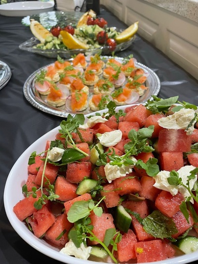 RENDEZVOUS KITCHEN CATERING