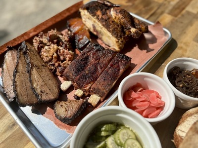 Bark and Brine BBQ