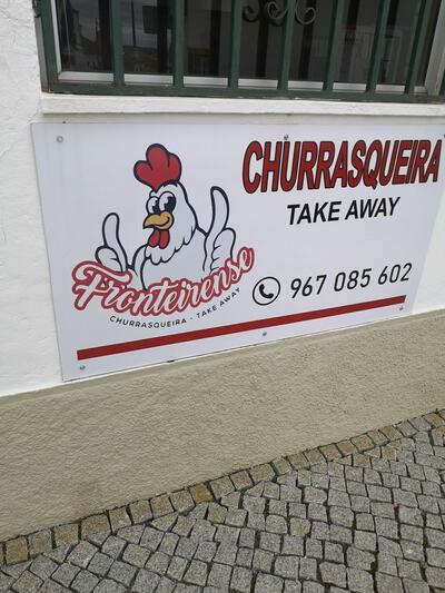 Churrasqueira Fronteirense